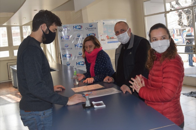 Danza: presentaron el protocolo para retomar en Fase 5